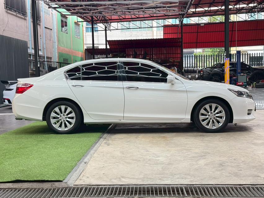 HONDA ACCORD 2.0 EL ปี2014 2