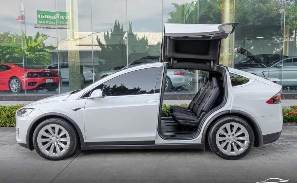 Tesla Model X ปี 2019 ขายถูกมาก 5