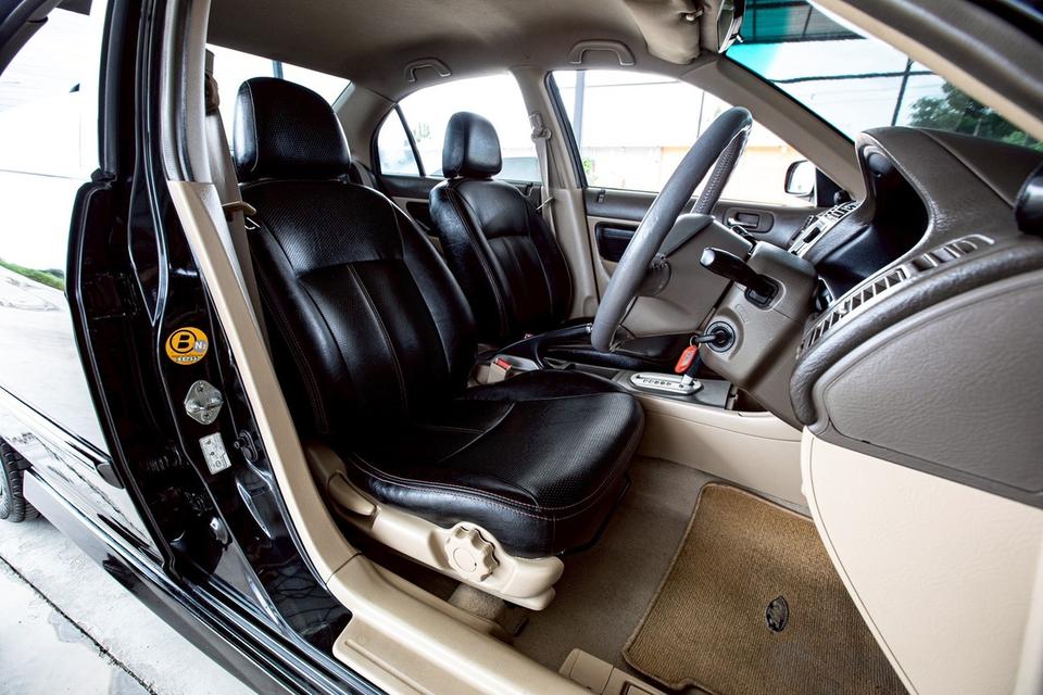 2003 honda civic 1.7