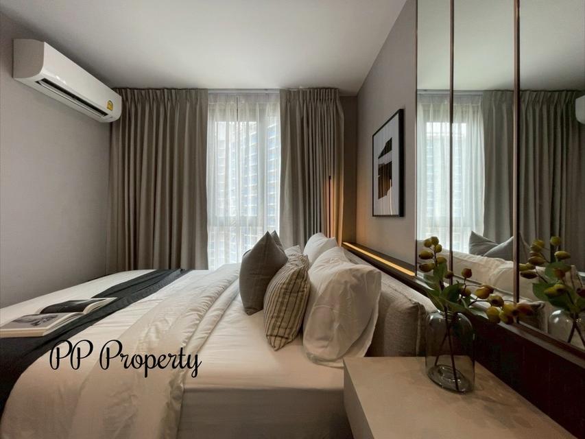 ขายคอนโด The Parkland Phetkasem 56 ชั้นสูง ติด Mrt ภาษีเจริญ 3