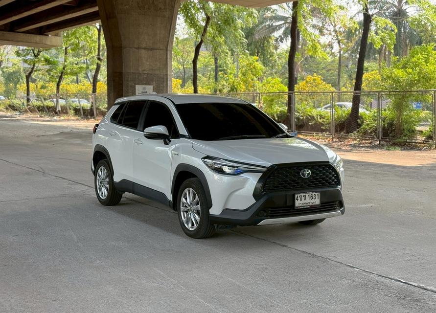 TOYOTA COROLLA CROSS 1.8 HYBRID SMART ปี 2023