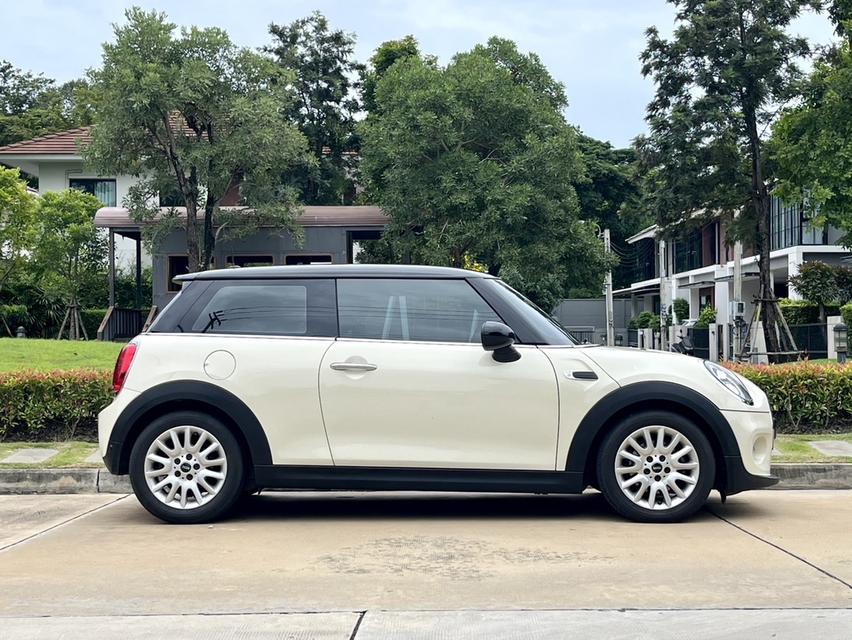 Mini Cooper  1.5 RHD  ปี 2015  7
