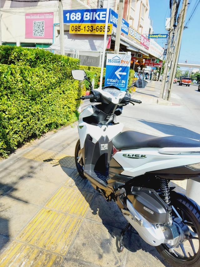  Honda Click125i LED ตัวท็อป ปี2017 สภาพเกรดA 13550 km เอกสารพร้อมโอน 4