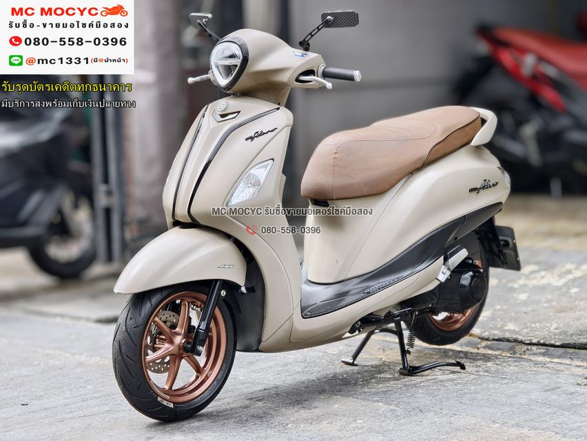 Grand Filano Hybrid 2022 รุ่นTOP ABS บุคเซอวิสครบ NO1221