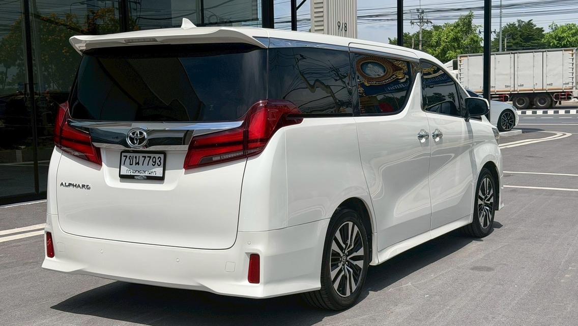 รหัสรถ KPV7793 2023 TOYOTA ALPHARD 2.5 SC PACKAGE รูปที่ 13