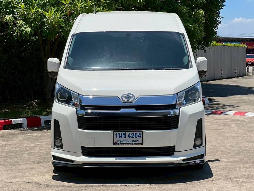 TOYOTA Commuter 2.8 AT ปี 2024