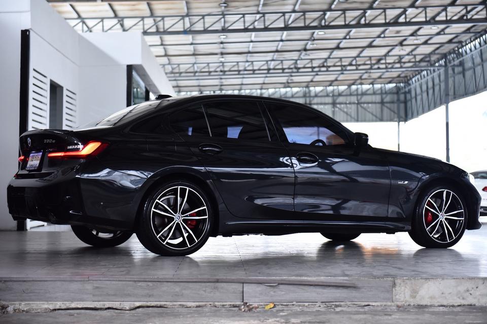 2023 BMW 330e M Sport Plug-in Hybrid G20 LCI🎖️ รูปที่ 5
