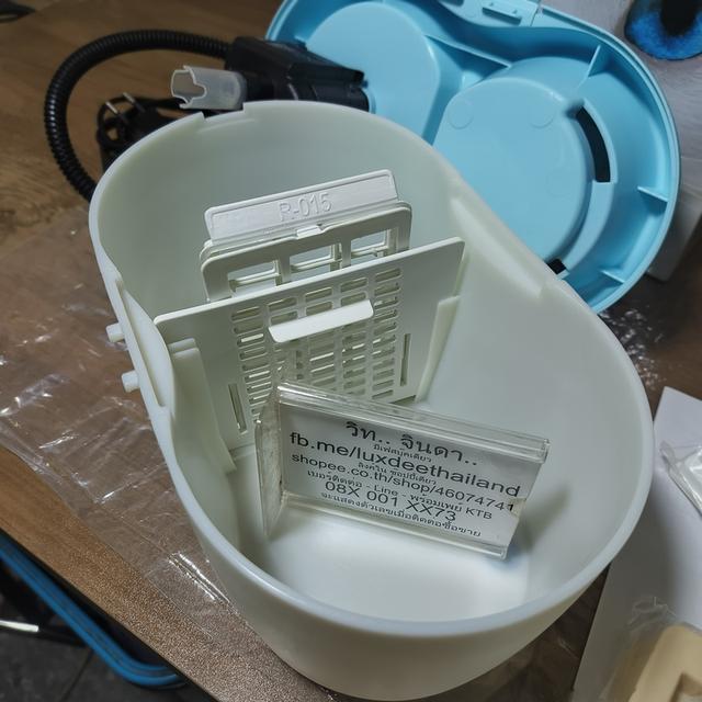 น้ำพุให้น้ำอัตโนมัติ Cat H2O รูปที่ 5