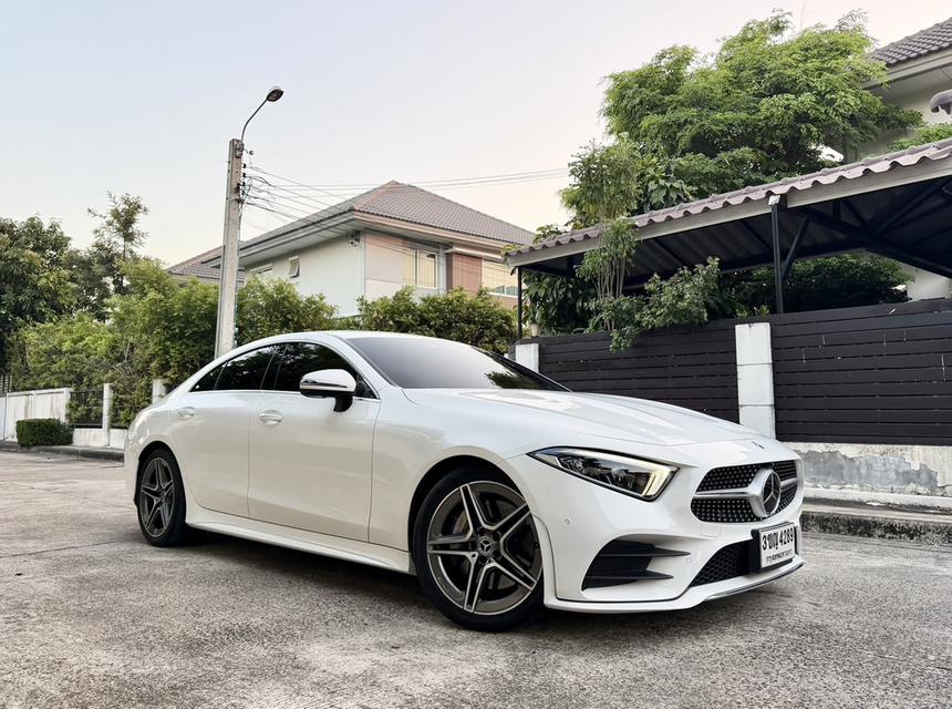 Mercedes Benz CLS300d AMG Dynamic  ปี 2020  ดีเซล รูปที่ 2