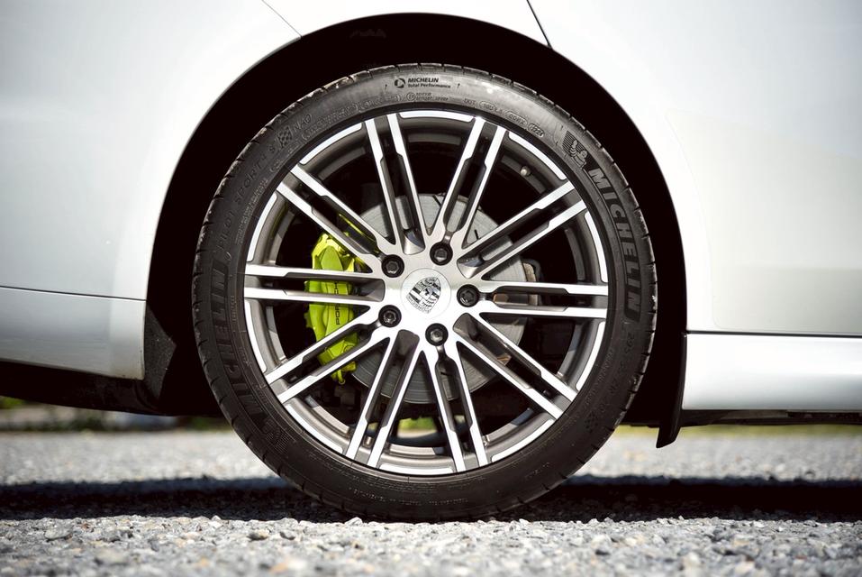 รหัสรถ CBL1233 Porsche Panamera 4S E-Hybrid AT 2015 6