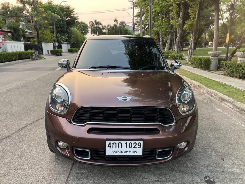 รถยนต์ Mini Cooper SD ALL4 Countryman R60 ปี 2014 รูปย่อยที่ 2