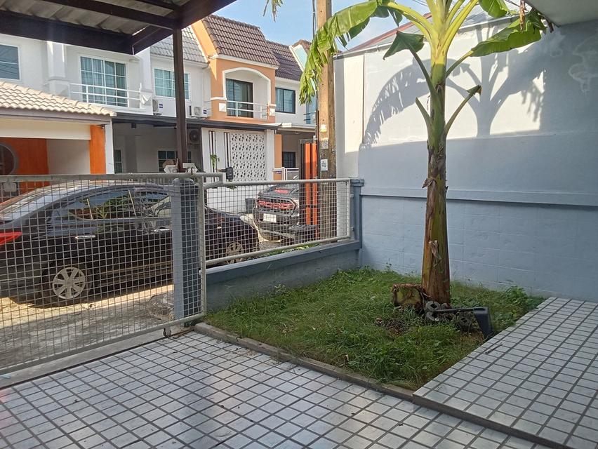 ขายบ้านชั้นเดียว หมู่บ้านเรือนสุข2 คลอง9 ธัญบุรี 5