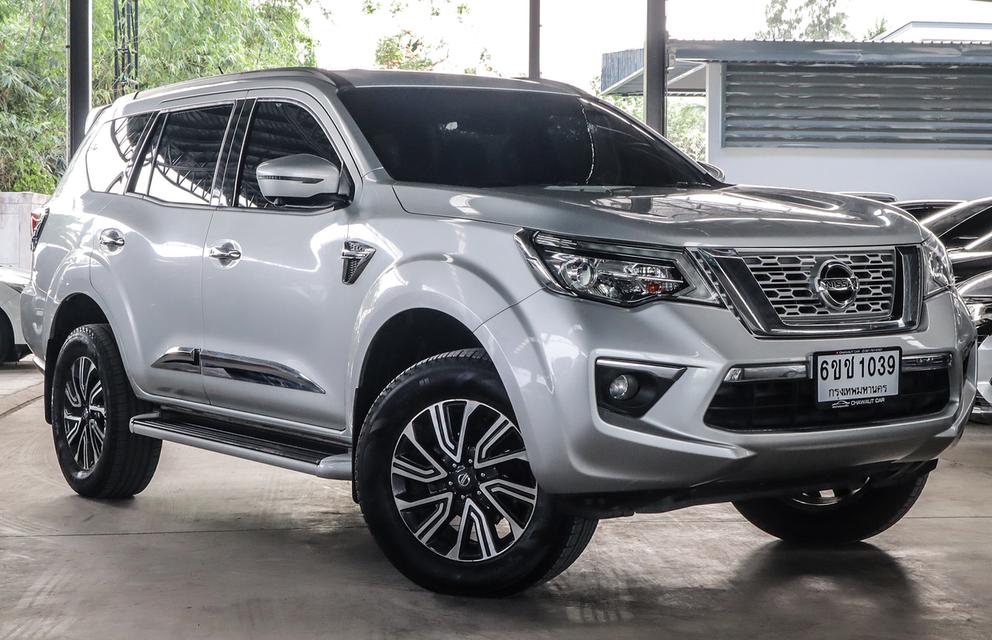 ขาย NISSAN TERRA 2.3 VL 4WD 2019 ไมล์ 80,000 กม.