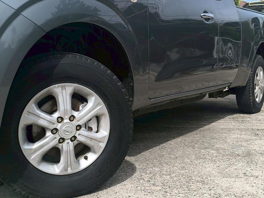 2017 Nissan Navara 2.5 Calibre EL MT 15