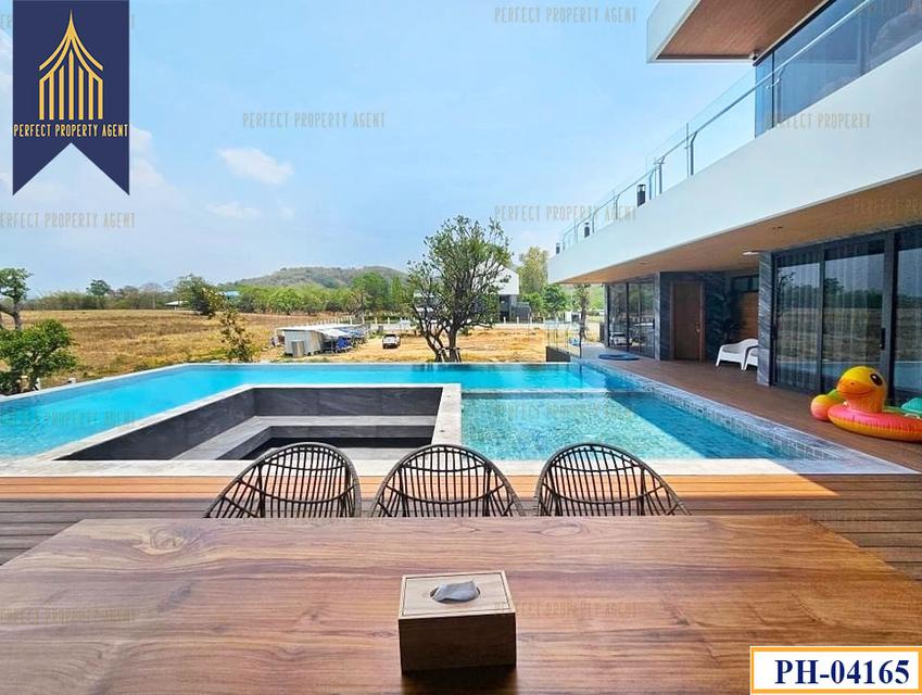 ขาย บ้านพักตากอากาศ เขาใหญ่ Pool villa พญาเย็น ปากช่อง 14