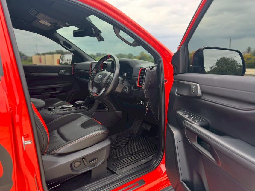 Ford Ranger Pickup 4dr DCab Raptor Auto 10sp 4WD 3.0TTi (V6,EcoBoost)  ปี 2023 14