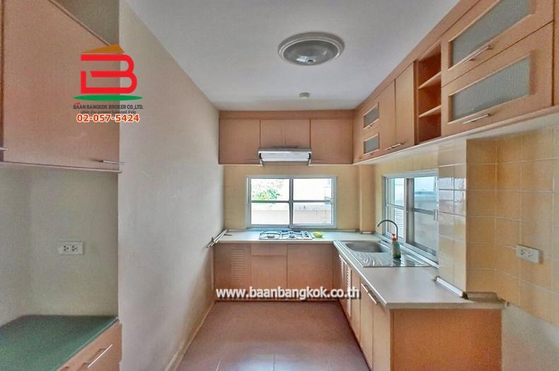 บ้านเดี่ยว 2 ชั้น โครงการ สกุลธร วัชรพล-รามอินทรา เนื้อที่ 55.5 ตรว. ใกล้ห้าแยกวัชรพล ถนนรามอินทรา แขวงท่าแร้ง เขตบางเขน กรุงเทพมหานคร 7