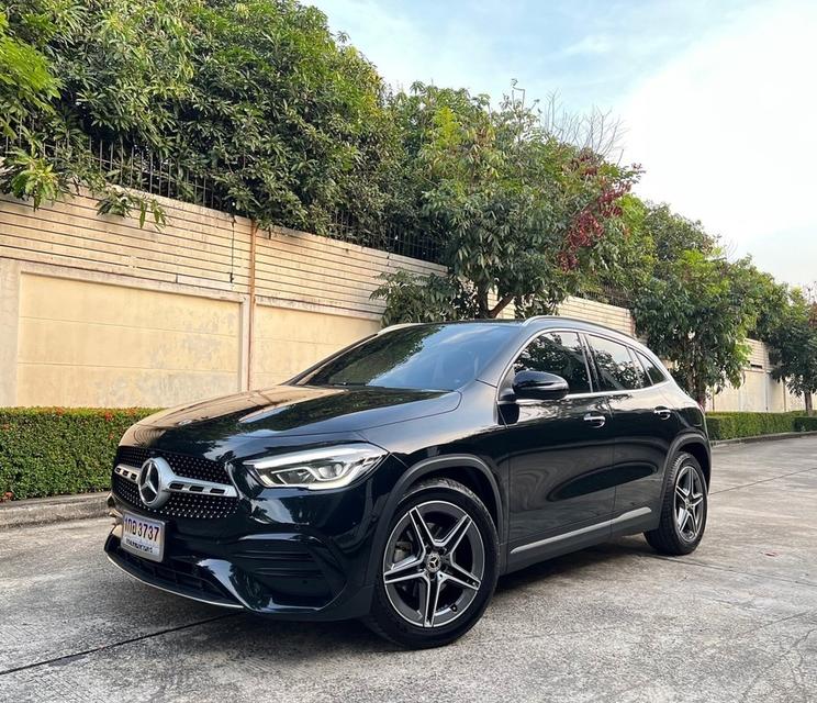 Mercedes Benz GLA200 AMG ปี 2021 รหัส AP7007