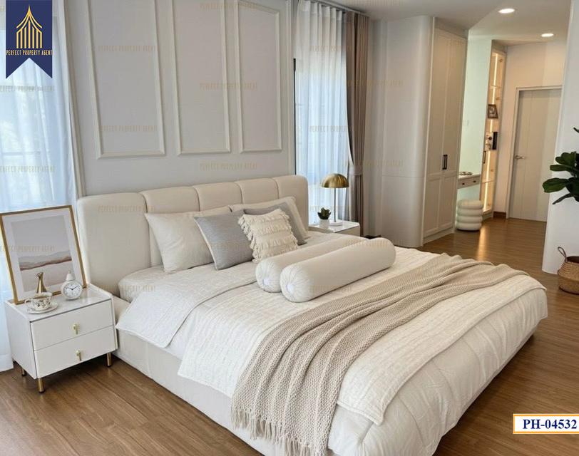 ขาย/ให้เช่า บ้านเดี่ยว เซนโทร บางนาเฟส 2 สภาพนางฟ้า สวยพร้อมอยู่ 5