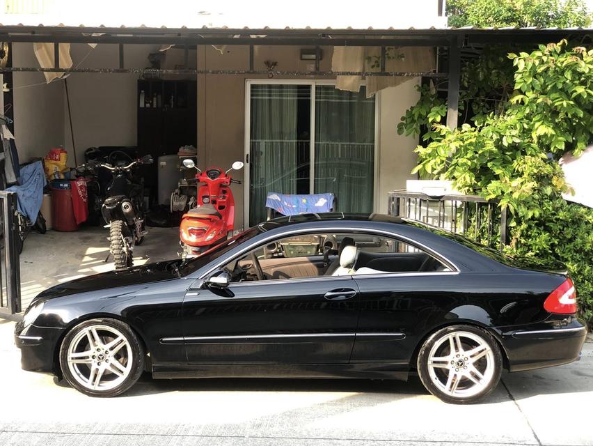 CLK240 Sport  11