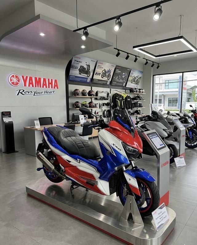 Yamaha Xmax300แต่งเต็ม รูปย่อยที่ 4