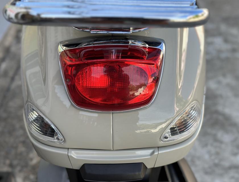มอเตอร์ไซค์ Vespa Lx125 i-get รูปที่ 6