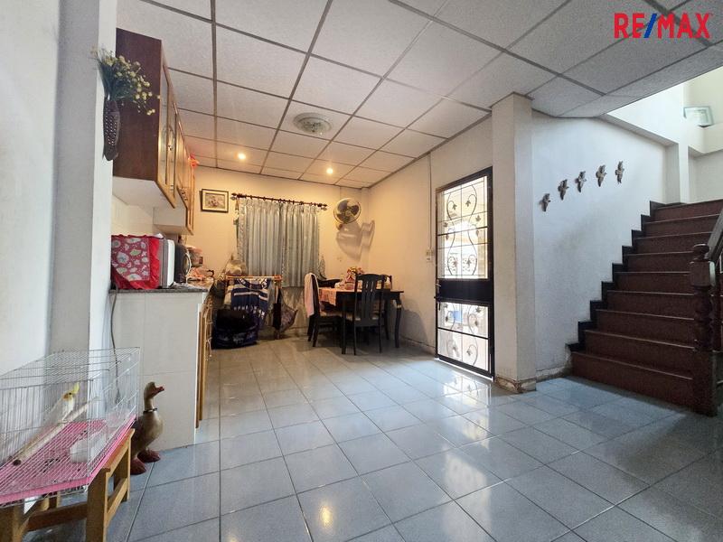 ขายบ้านแฝด เพชรเกษม 69 หนองแขม หมู่บ้านทวีทอง 3 ฟังก์ชันลงตัว เดินทางสะดวก ราคาดี 7