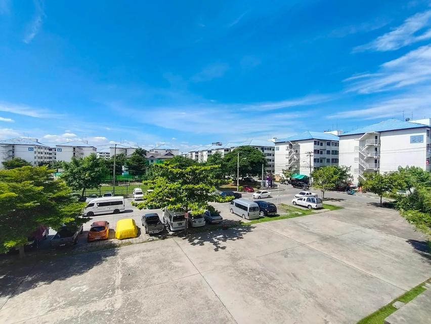 ขายห้องชุด บ้านเอื้ออาทรมีนบุรี ราคาถูก 1
