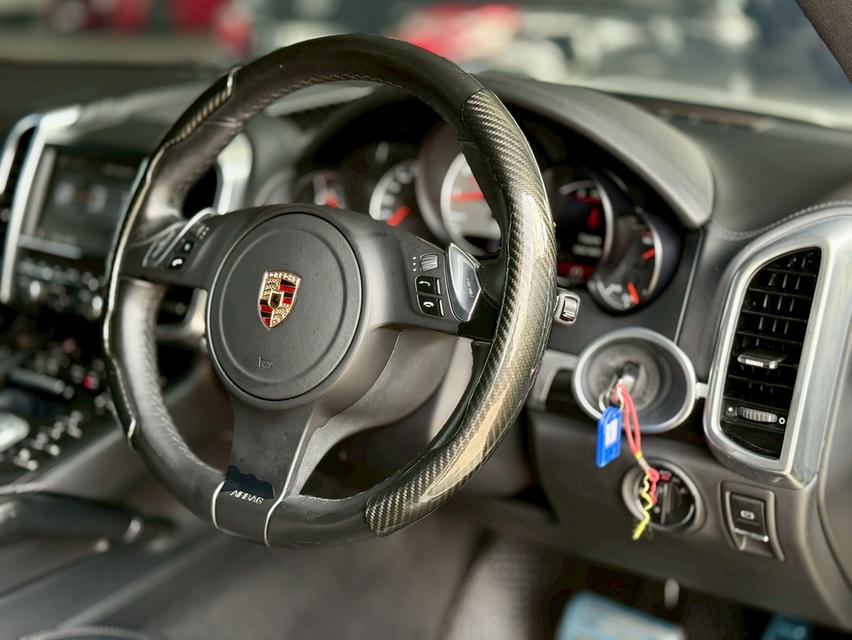 Porsche Cayenne 3.0S Hybrid ปี12 11