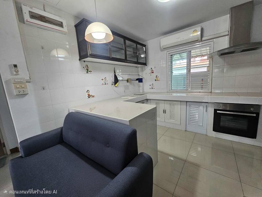 ขายบ้านแฝด ลภาวัน 21 บนทำเลศักยภาพ ถนนราชพฤกษ์ 8