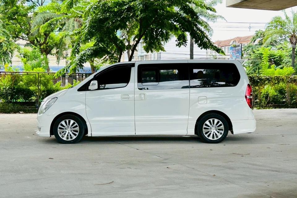Hyundai Grand Starex 2.5 VIP AT ปี 2013 รถสวย สภาพดี ราคาถูก 8