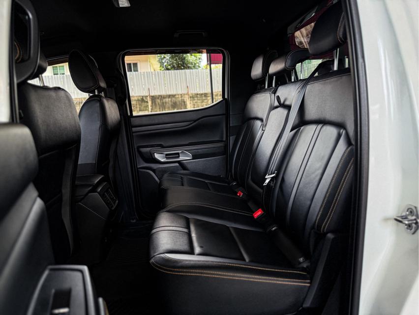 2022 FORD RANGER, 2.0 BI-TURBO WILDTRAK 12