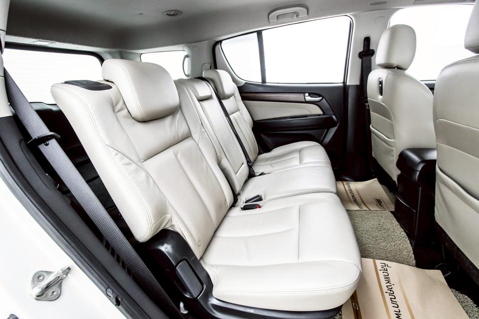 รหัสรถ 3A920 MU-X 3.0 DVD NAVI 2014 10