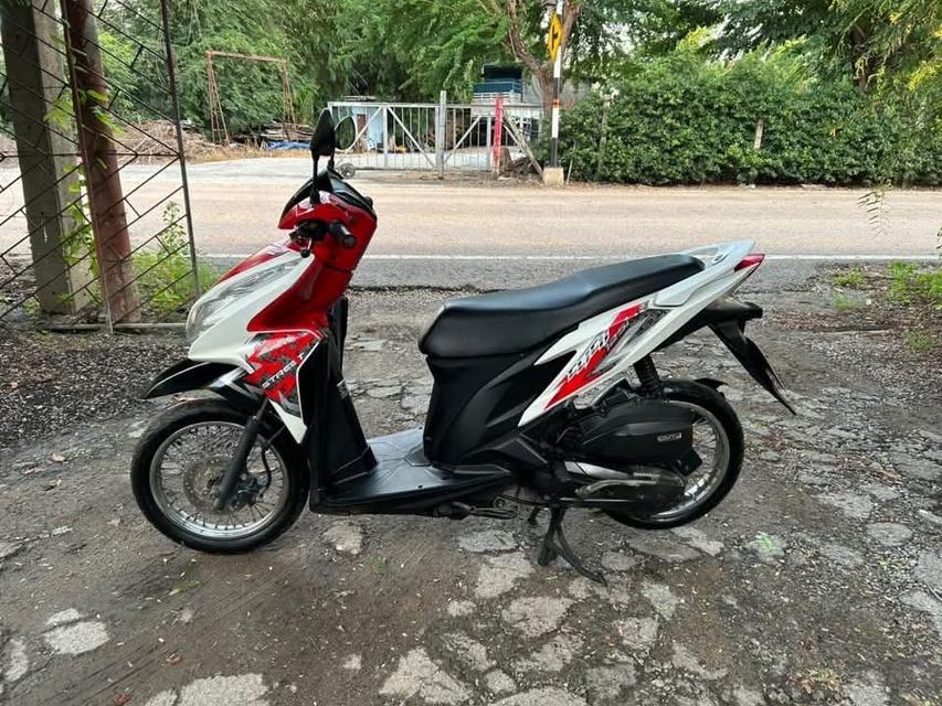Honda Click125i หัวฉีด