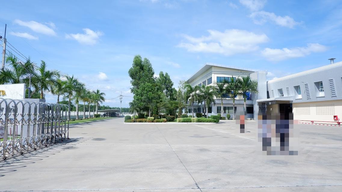 ขายโรงงานขนาดใหญ่ ขอรง4 ได้ พื้นที่สีเหลือง  พร้อมใช้งานและมีใบอนุญาติ ใกล้ท่าเรือแหลมฉบัง  บ่อทอง  ชลบุรี 13