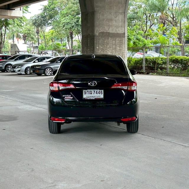 Toyota Yaris ATIV 1.2 High AT ปี 2019 รถสวย ไมล์น้อย สภาพดี เอกสารครบ 6