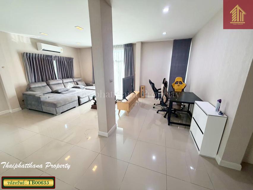 หมู่บ้านเพอร์เฟค เพลส สุขุมวิท 77 - สุวรรณภูมิ 6