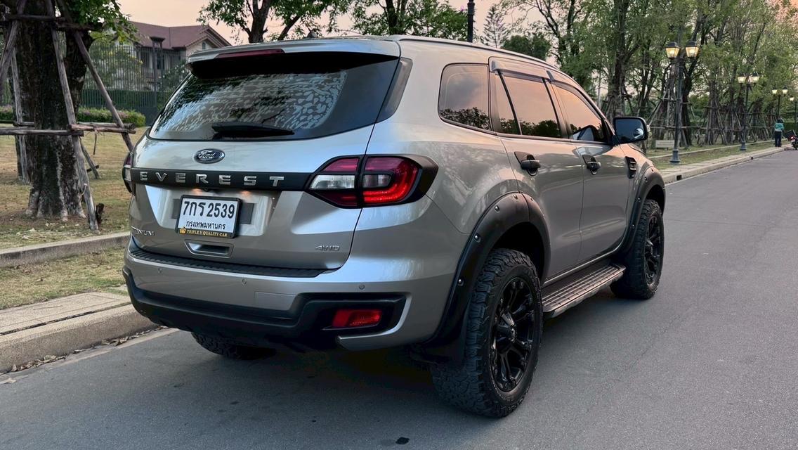 รหัสรถ TPV2539 🎊 Ford Everest 2.0 Titanium+ 4WD 🎊 2018 รูปย่อยที่ 3