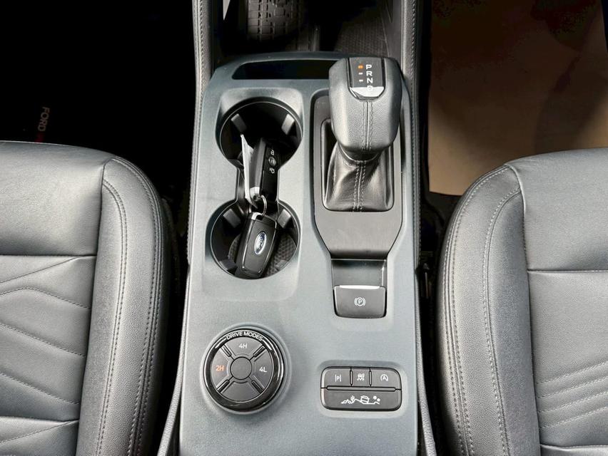 FORD EVEREST TOP รุ่น BI-TURBO TITANIUM PLUS  4WD เครื่อง2.0cc. ปี2025 9
