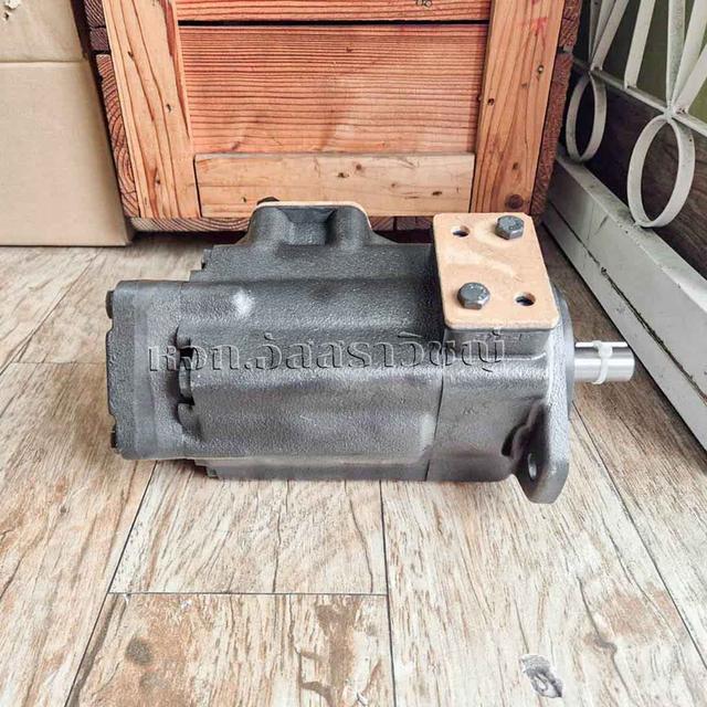 ปั๊มใบพัดไฮดรอลิค HOF Hydraulic 2520HVQ Series
