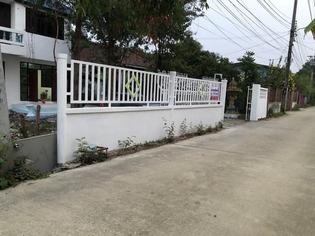 พฤษภาคมแห่งการซื้อทรัพย์สวย บ้านปูน 1 ชั้น ต.บางเลน อ.บางใหญ่ 100 วา แหล่งเจริญ นนทบุรี เนื้อที่ ราคาคุยได้ค่ะ 1