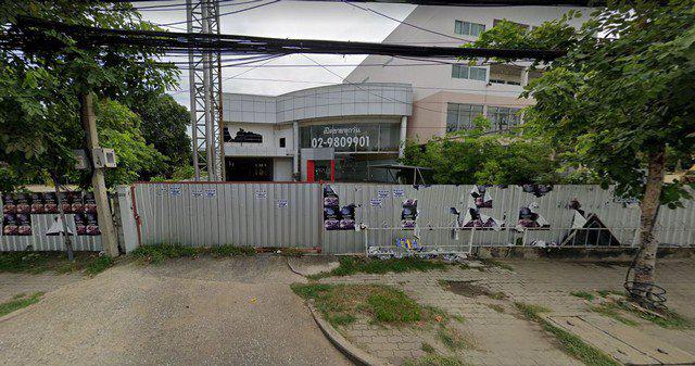 รูป ขาย ที่ดินติดถนนแจ้งวัฒนะ เหมาะทำคอนโด 10-0-34 ไร่ ติดรถไฟฟ้า สถานีศรีรัช 60 เมตร 6