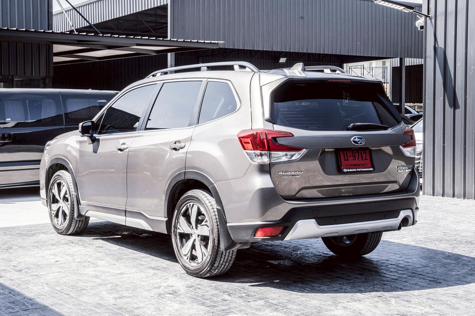 รหัสรถ 67GG4188 Subaru Forester 2.0i-S ES ปี 2021 รูปที่ 12