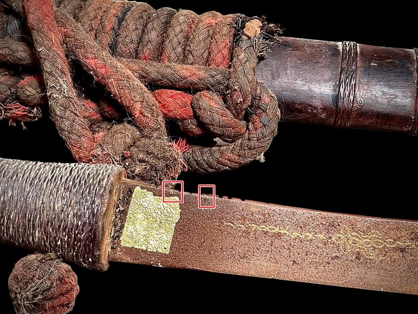 ดาบไทยโบราณ ดาบโบราณ สมัยอยุธยา ดาบเก่าอายุร้อยปี