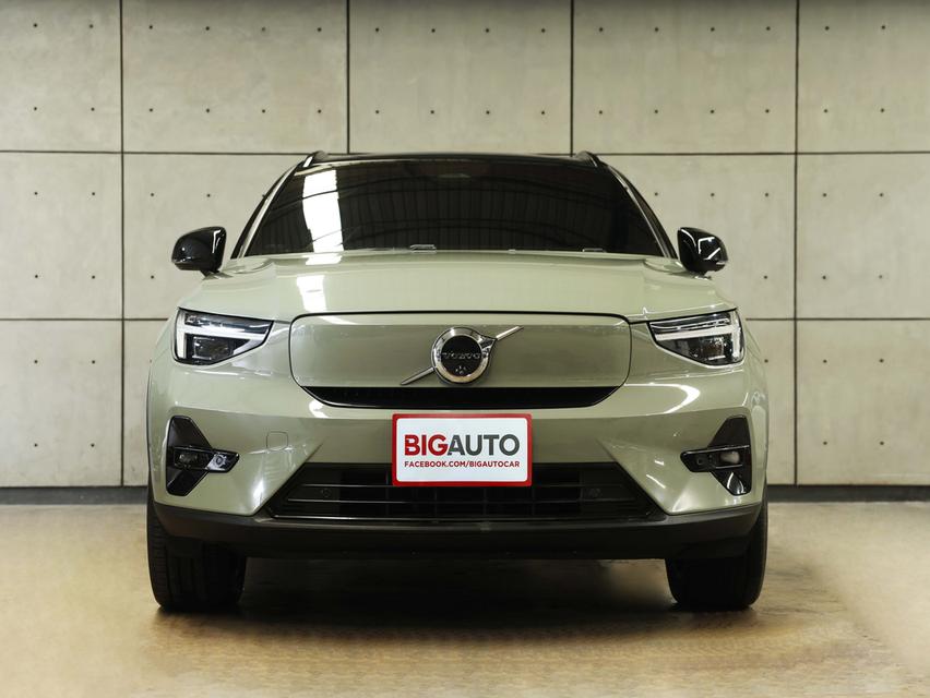 2024 Volvo XC40 0.0 (ปี 18-24) Recharge Pure Electric AWD SUV AT รูปย่อยที่ 4