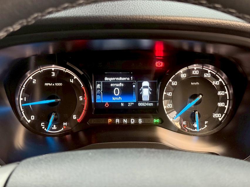 FORD RANGER 2.2 XLT Hi-Rider DoubleCab ปี2021รถบ้านแท้ เครื่อง+ช่วงล่างแน่นๆ ไมล์น้อย 7