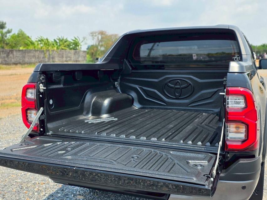 รหัสรถ NC886 HILUX REVO ROCCO PreRunner 2.4 [CAB4] (2WD)ปี : 2023 (รุ่นปี 2022) รูปที่ 8
