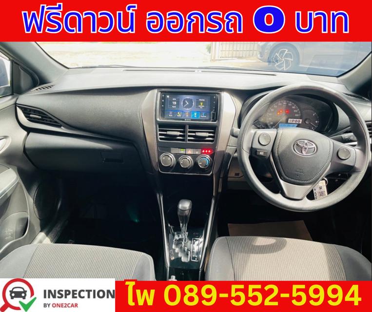 TOYOTA YARIS 1.2 SPORT ปี 2024 9