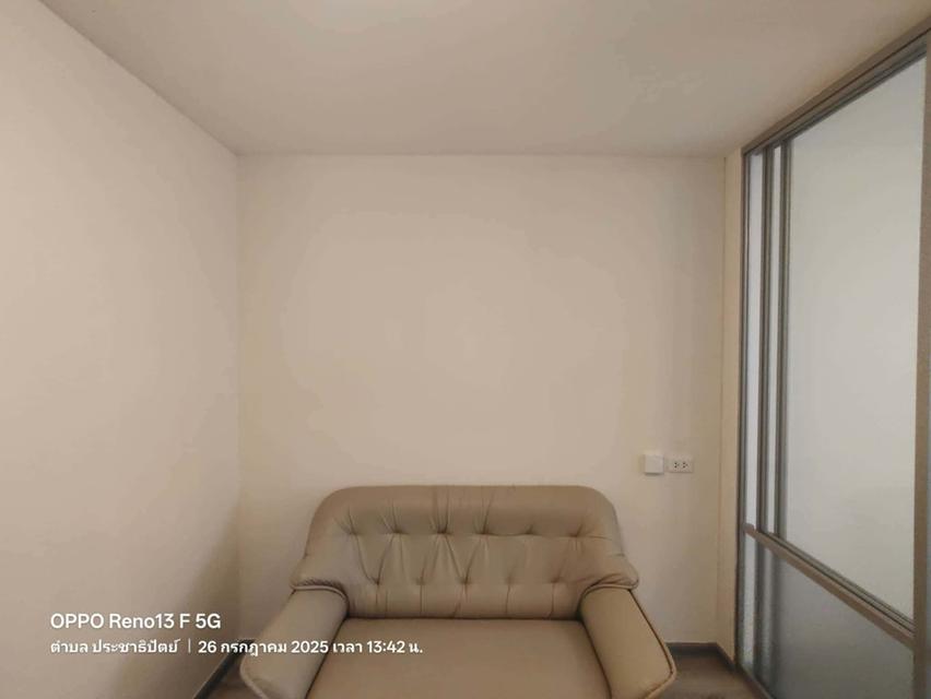 ขายคอนโดลุมพินีทาวน์ชิปรังสิตคลอง1 ขนาดห้อง26.11ตรม. 9