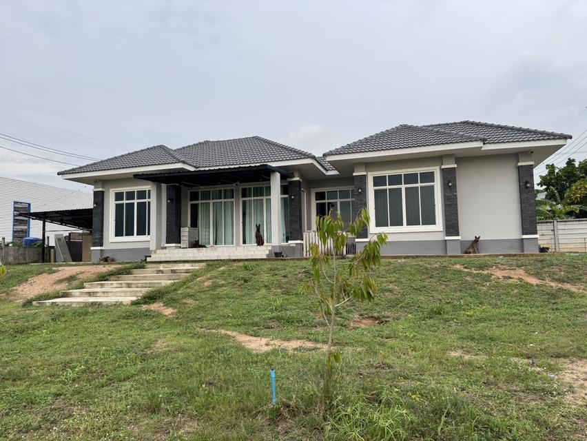 ขายที่ดินมะขามคู่ 1 ไร่ ซอยหลังตลาดนพเก้าพร้อมบ้าน4ห้องนอน 2ห้องน้ำ อ.นิคมพัฒนา ระยอง 3